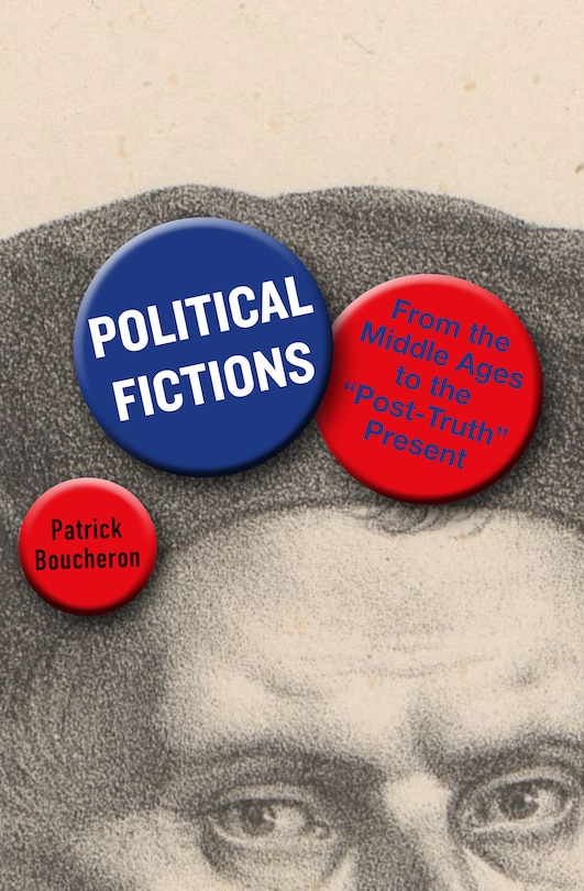 Front cover_Political Fictions