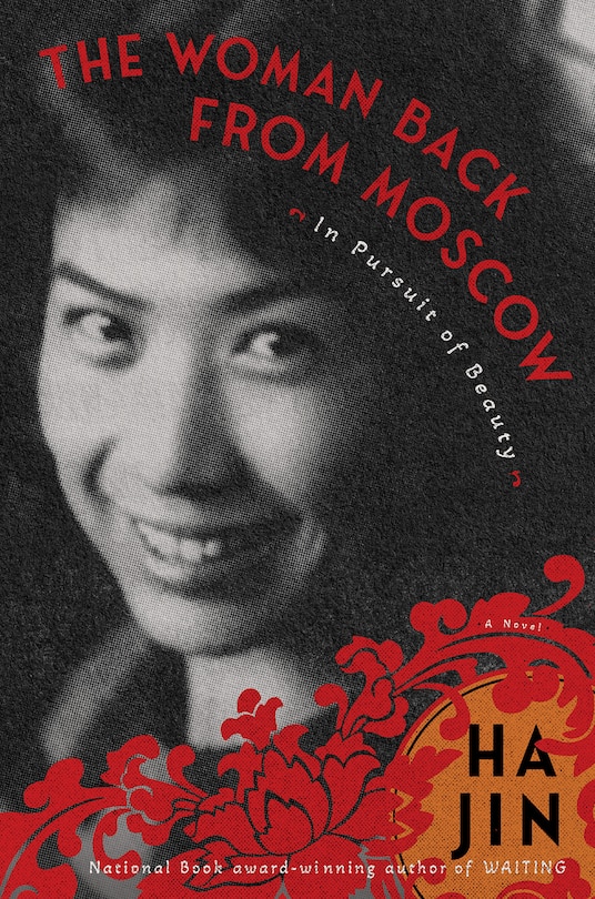 Front cover_The Woman Back from Moscow: In Pursuit of Beauty