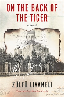 Couverture_On the Back of the Tiger