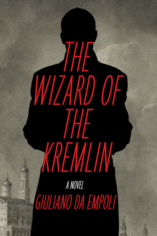 Front cover_The Wizard of the Kremlin