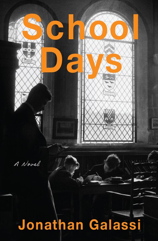 Front cover_School Days