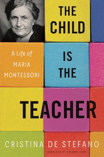 Front cover_The Child is the Teacher
