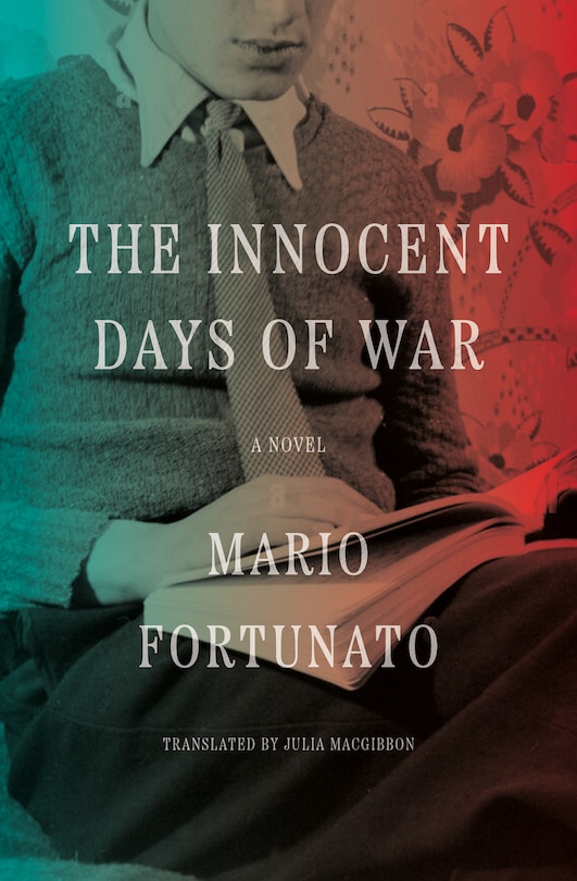 Couverture_The Innocent Days of War