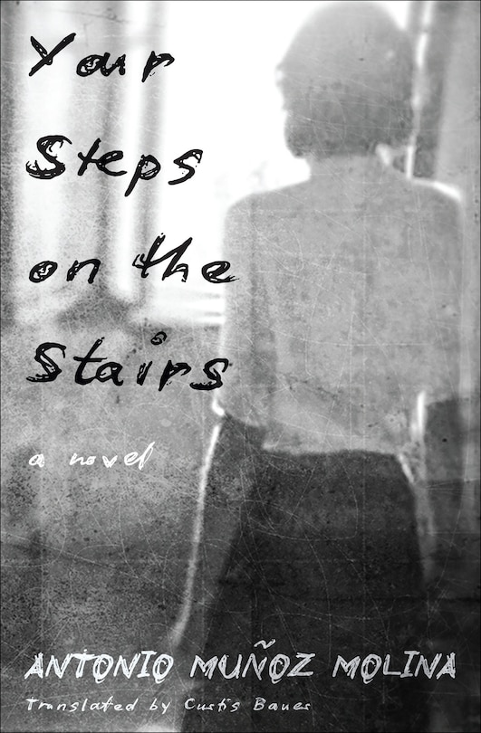 Front cover_Your Steps on the Stairs