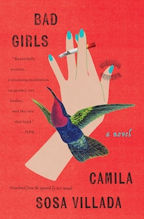 Front cover_Bad Girls