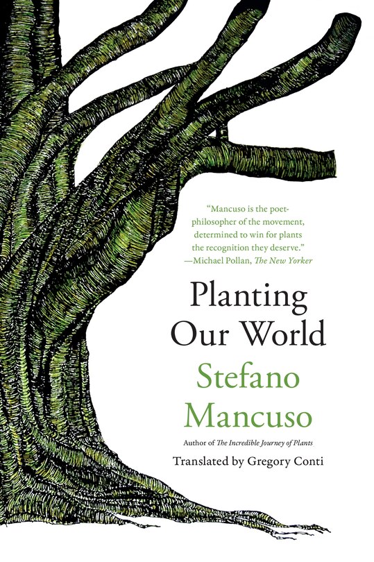 Front cover_Planting Our World
