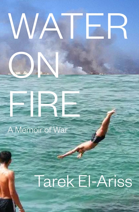 Front cover_Water on Fire