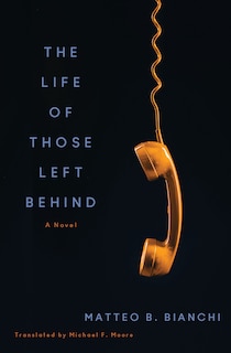 Front cover_The Life of Those Left Behind