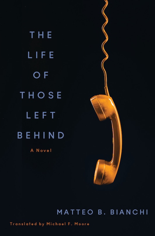 Front cover_The Life of Those Left Behind
