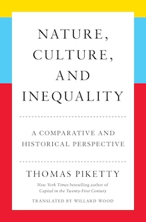 Front cover_Nature, Culture, and Inequality