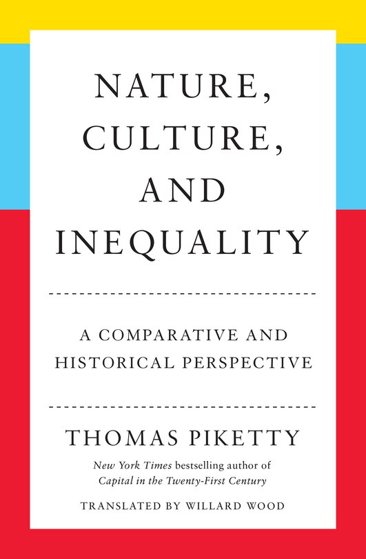 Front cover_Nature, Culture, and Inequality