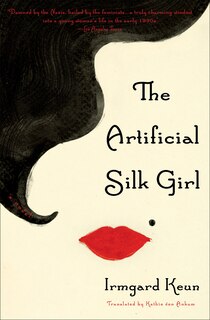 Front cover_The Artificial Silk Girl