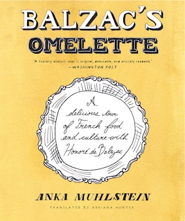Couverture_Balzac's Omelette