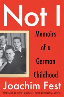 Front cover_Not I