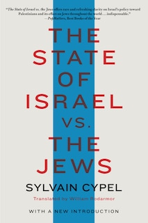 Couverture_The State of Israel vs. the Jews