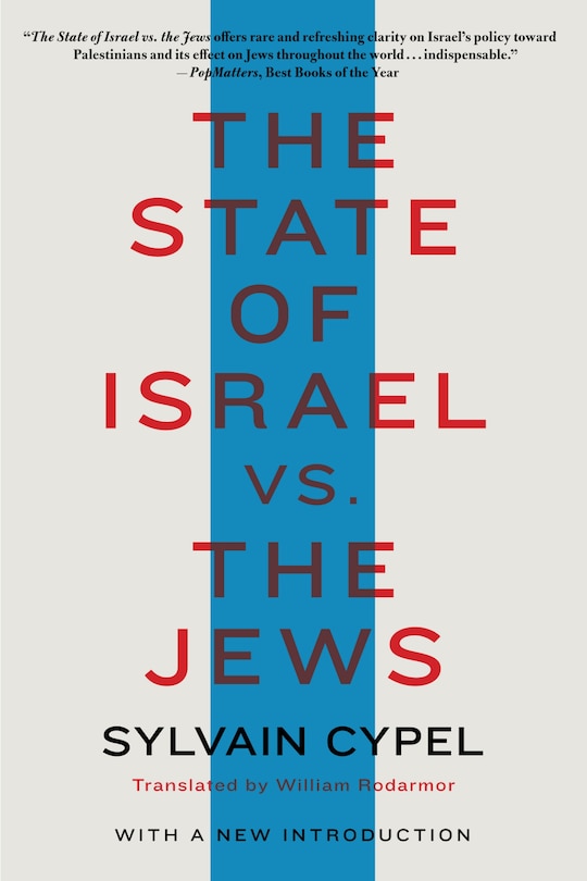 Couverture_The State of Israel vs. the Jews