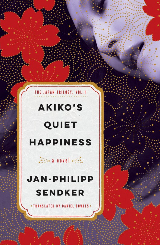 Couverture_Akiko's Quiet Happiness