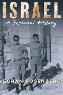 Front cover_Israel, a Personal History
