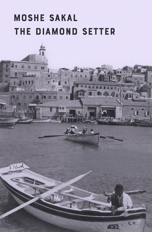 Front cover_The Diamond Setter