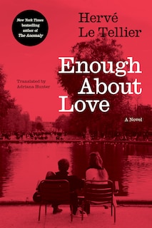 Front cover_Enough About Love