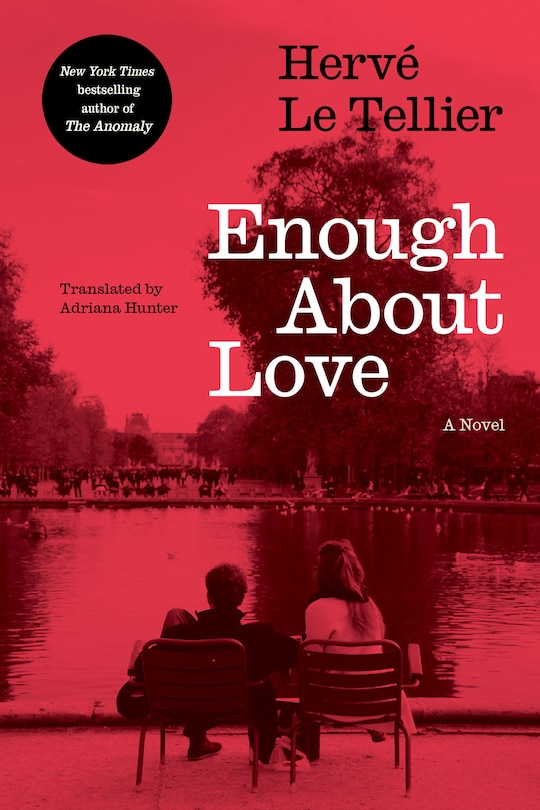 Front cover_Enough About Love