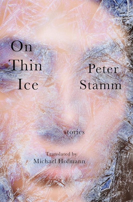 Front cover_On Thin Ice