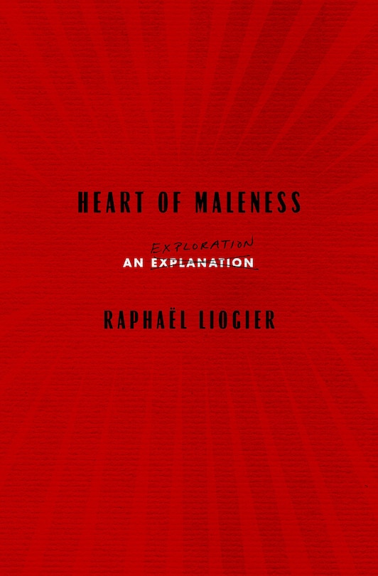 Front cover_Heart Of Maleness