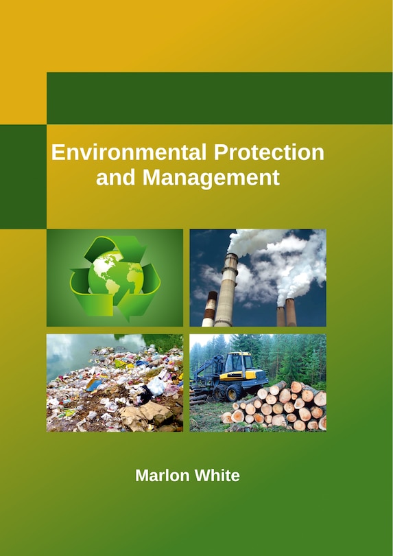 Front cover_Environmental Protection and Management