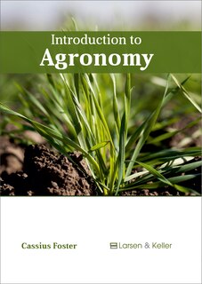 Front cover_Introduction to Agronomy
