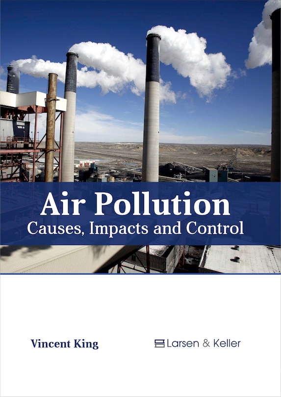 Front cover_Air Pollution: Causes, Impacts and Control