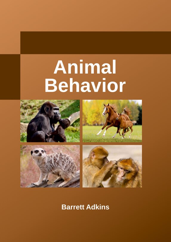 Front cover_Animal Behavior