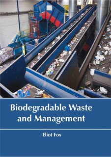Front cover_Biodegradable Waste and Management