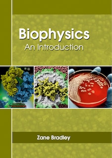 Front cover_Biophysics: An Introduction