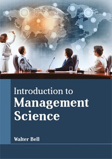 Front cover_Introduction to Management Science