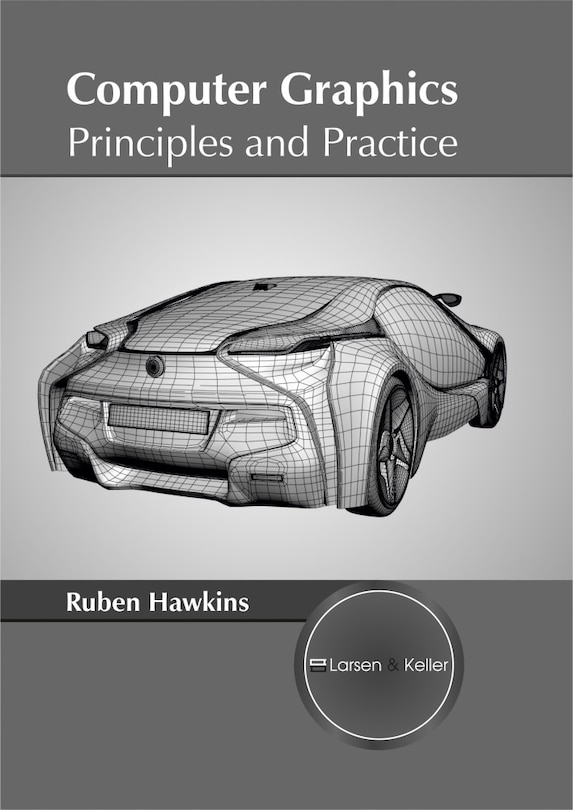 Front cover_Computer Graphics: Principles and Practice