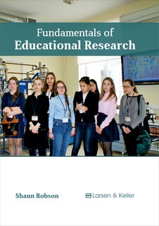 Front cover_Fundamentals of Educational Research