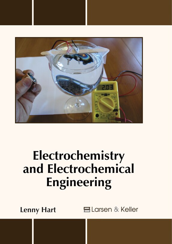 Front cover_Electrochemistry and Electrochemical Engineering
