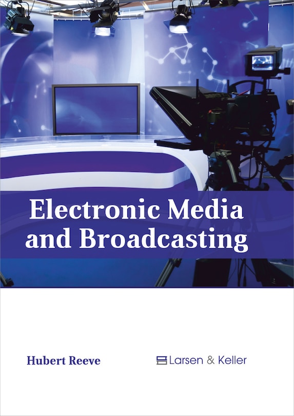 Couverture_Electronic Media and Broadcasting