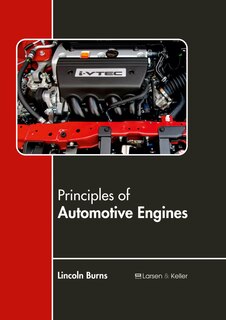 Couverture_Principles of Automotive Engines