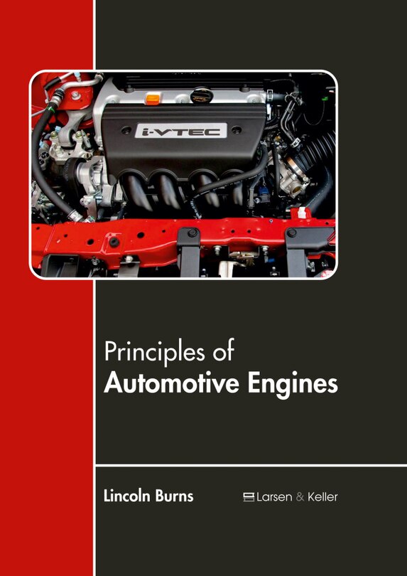 Couverture_Principles of Automotive Engines