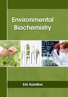Front cover_Environmental Biochemistry