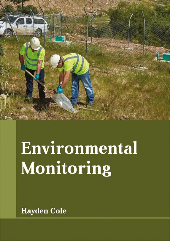 Front cover_Environmental Monitoring