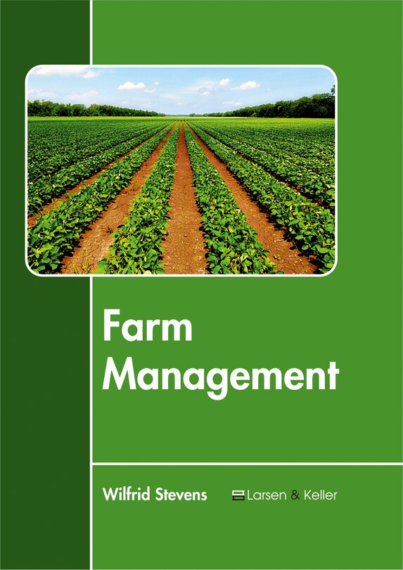Front cover_Farm Management