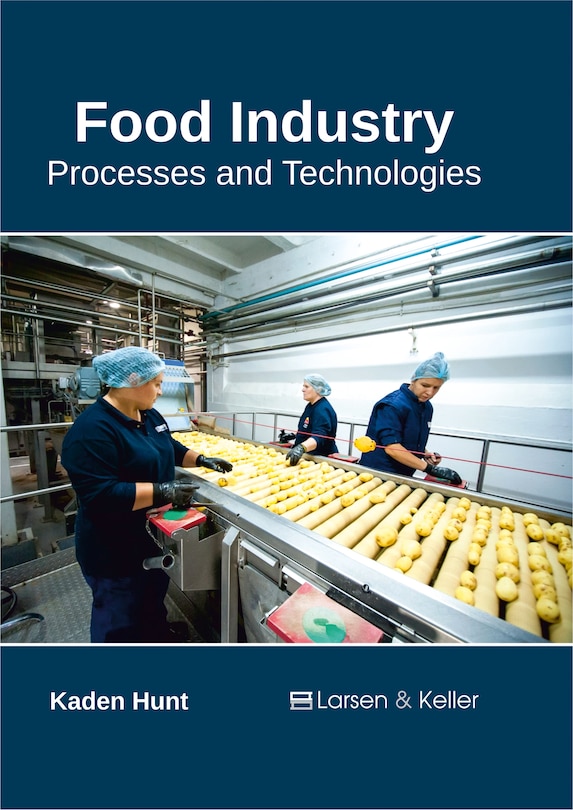 Front cover_Food Industry: Processes and Technologies