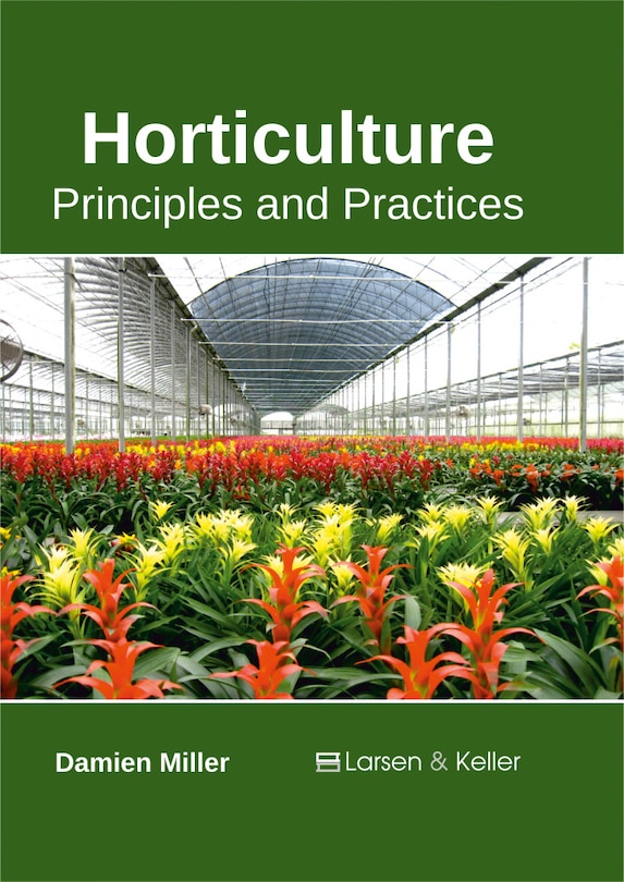 Front cover_Horticulture: Principles and Practices