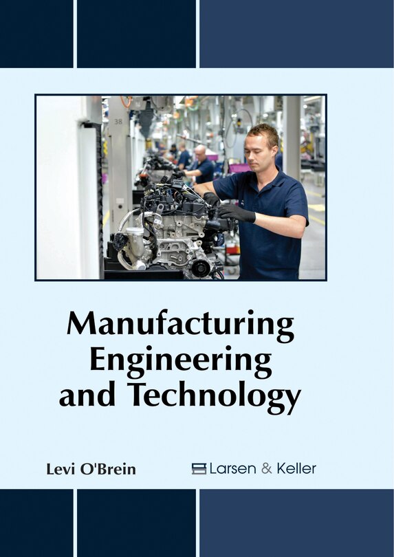 Couverture_Manufacturing Engineering and Technology