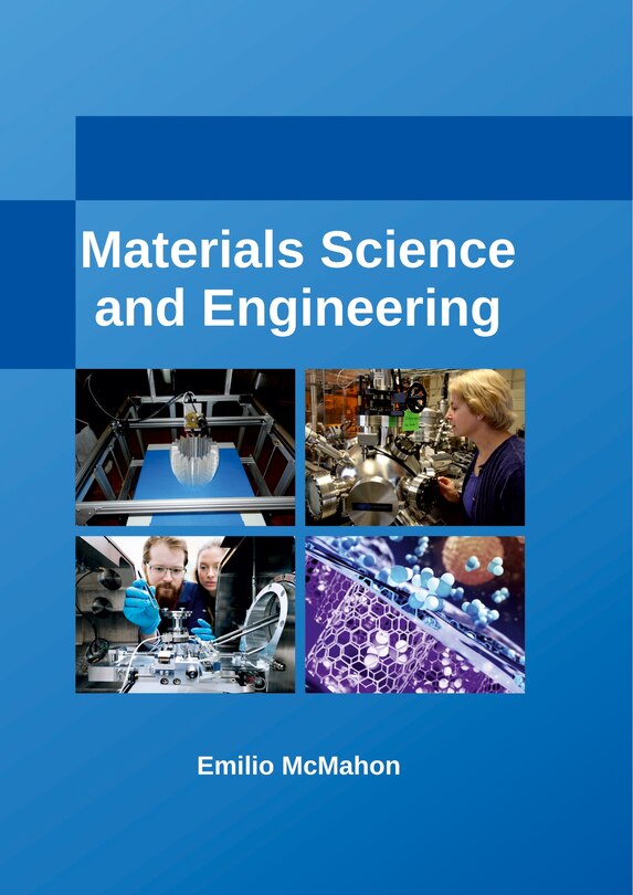 Couverture_Materials Science and Engineering