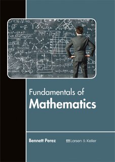 Couverture_Fundamentals of Mathematics