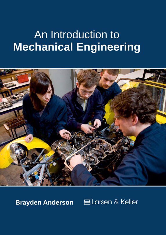 Front cover_An Introduction to Mechanical Engineering