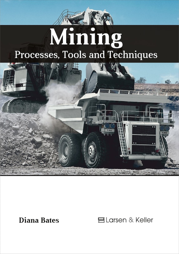 Front cover_Mining: Processes, Tools and Techniques